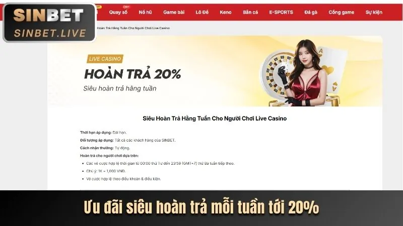 Game Jackpot Lũy Tiến trên W88 App